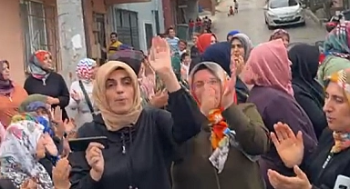 Emek'te yine sokağa döküldüler