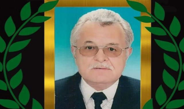Emekli Kıdemli Başçavuş hayatını kaybetti