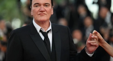 Emekli olmaya hazırlanan Quentin Tarantino Kaliforniya'ya dönüyor