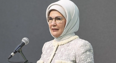Emine Erdoğan'dan Libya mesajı