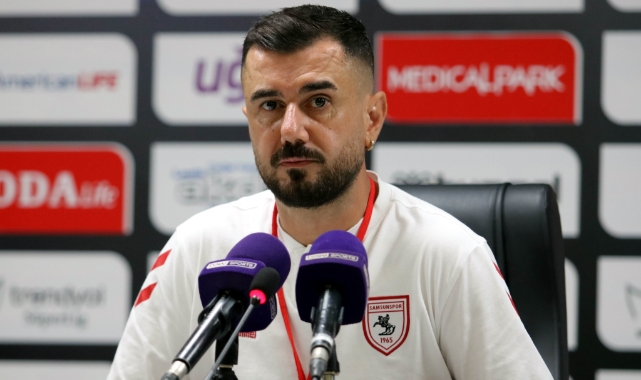 Emre Bayraktar: “Camiadan özür diliyoruz”