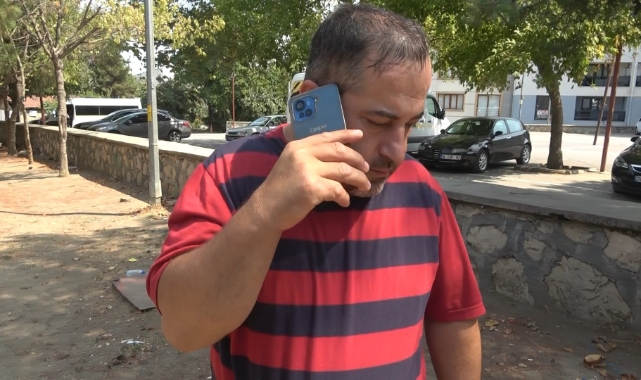 Engelliye bunu da yaptılar