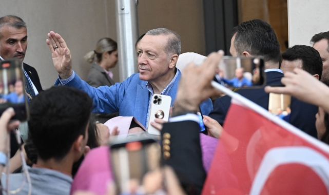 Erdoğan: "Ahıska Türklerinin yanında olmaya devam edeceğiz"