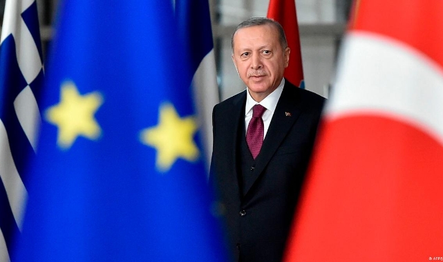 Erdoğan'dan AB'ye net mesaj!