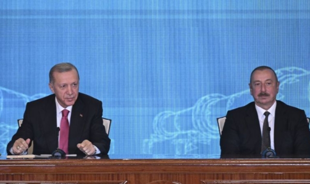 Erdoğan: "Ermenistan'dan samimi adımlar bekliyoruz"