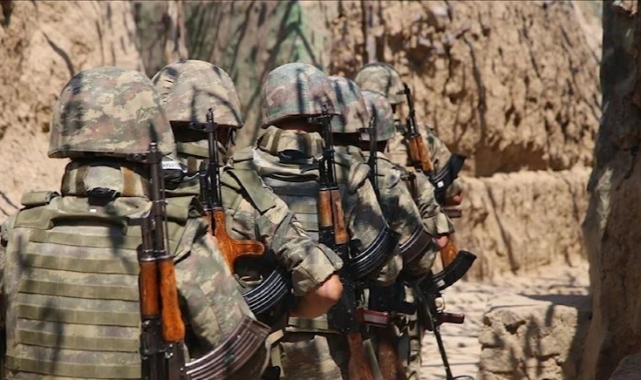 Ermenistan Azerbaycan mevzilerine ateş açtı: 1 şehit