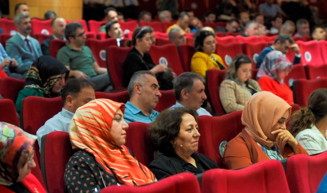 Erzurum’da Okul Müdürleri toplandı
