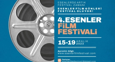 Esenler Film Günleri festival oldu