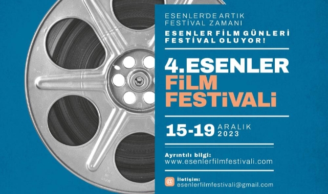 Esenler Film Günleri festival oldu