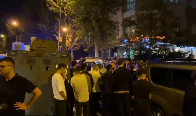 Esenyurt'ta alacak verecek cinayeti: 1 ölü
