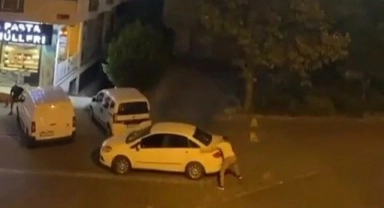 Esenyurt'taki kuryenin vurulduğu çatışmanın detayı ortaya çıktı