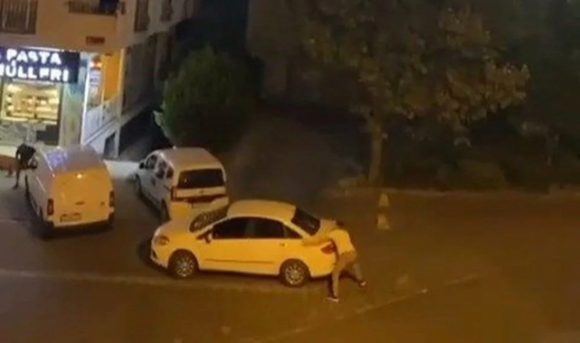 Esenyurt'taki kuryenin vurulduğu çatışmanın detayı ortaya çıktı