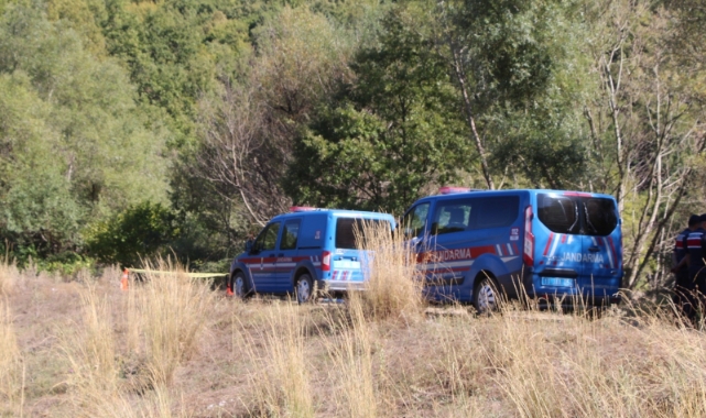 Bilecik'te göletin kıyısında erkek cesedi bulundu