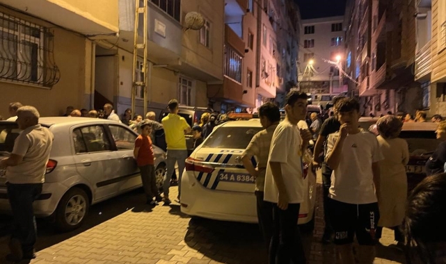 Eşini silahla öldüren şahıs canına kıydı