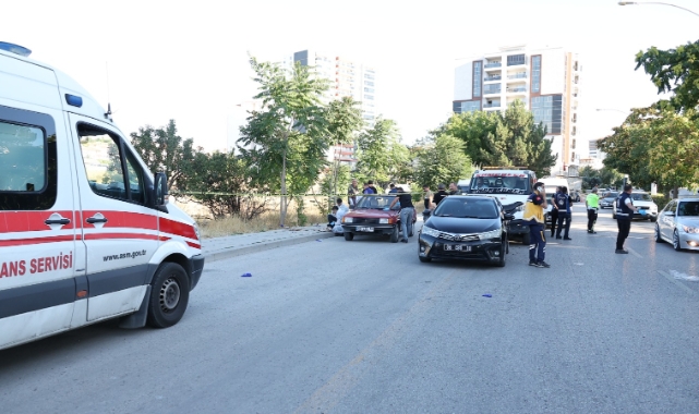 Eşini ve baldızını öldürüp canına kıydı