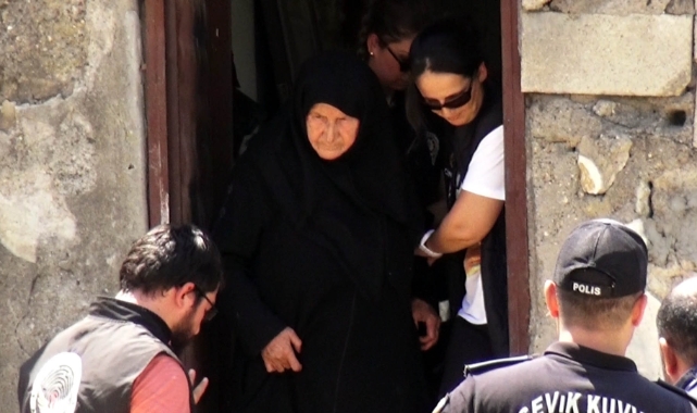 Eşini ve kızını öldürüp gömen kadının davası zaman aşımından düştü
