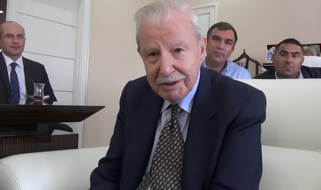 Eski Bakan Necmettin Cevheri hayatını kaybetti