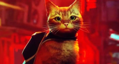 Eski Disney animasyoncuları Stray'in filmini yapıyor