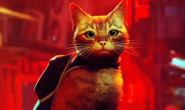 Eski Disney animasyoncuları Stray'in filmini yapıyor