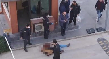 Eski eşini ve arkadaşını öldüren polise müebbet hapis cezası