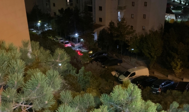 Eski eşini yaraladı, yanındaki adamı ise öldürdü