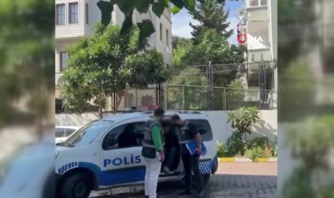 Eski nişanlısını darp eden şüpheli tutuklandı