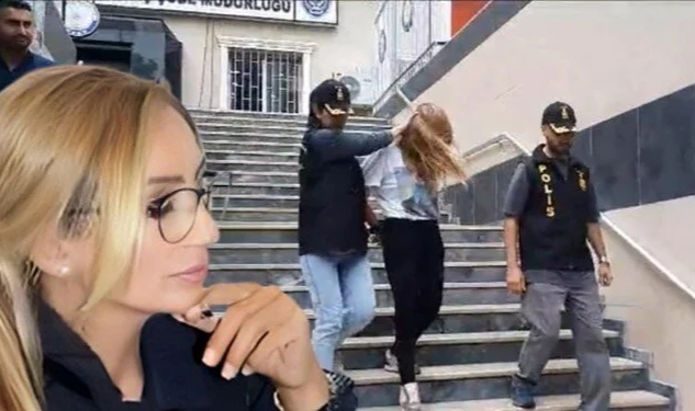 Eski yazar eski eşini öldürdü!