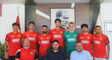 Eskişehirspor’a taze kanlar