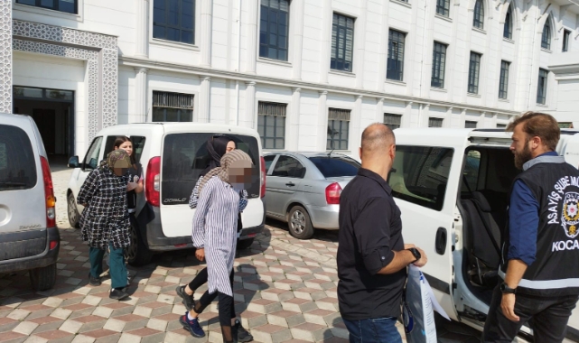 Evden 180 bin TL değerinde ziynet eşya çalındı
