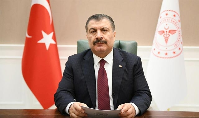 Fahrettin Koca: "8 bin hekim kamuya döndü"