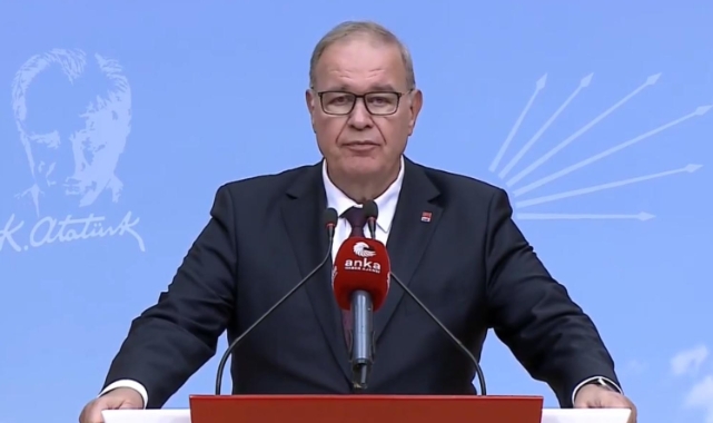 Faik Öztrak'tan yenilenme mesajı