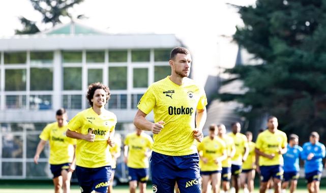Fenerbahçe, Ankaragücü hazırlıklarını tamamladı