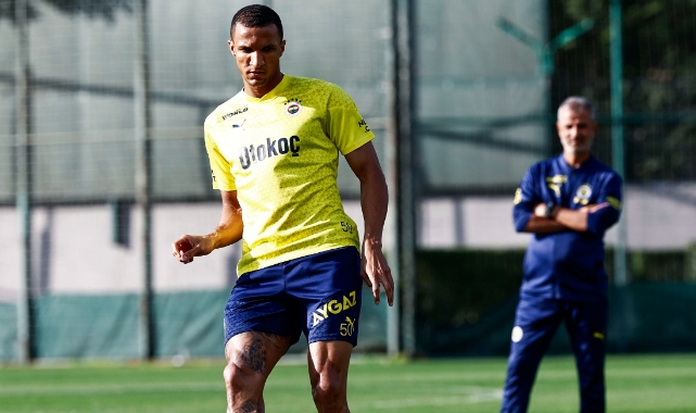 Fenerbahçe, Antalyaspor maçı hazırlıklarını sürdürdü