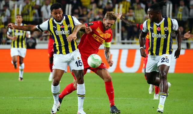 Fenerbahçe Avrupa'ya galibiyetle başladı