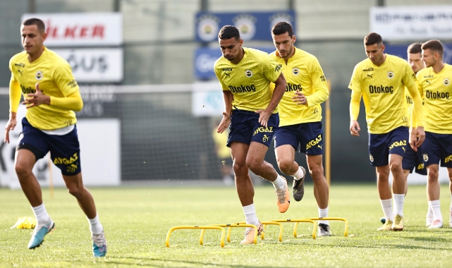 Fenerbahçe, Çaykur Rizespor mesaisini tamamladı