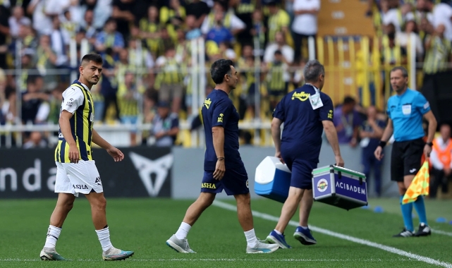 Fenerbahçe'den Cengiz Ünder açıklaması