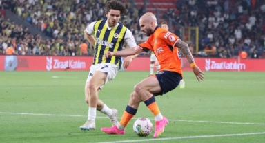 Fenerbahçe ile Başakşehir 31. randevuda
