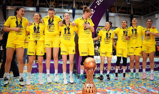 Fenerbahçe Kadın Basketbol Takımı, Süper Kupa için sahada