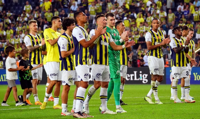 Fenerbahçe seriyi devam ettirmek istiyor