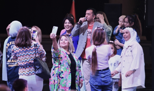 Fetih Müzesi'nde Özbek ezgileri çalındı