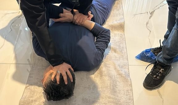 FETÖ/PDY mensubu 13 kişi yakalanarak gözaltına alındı