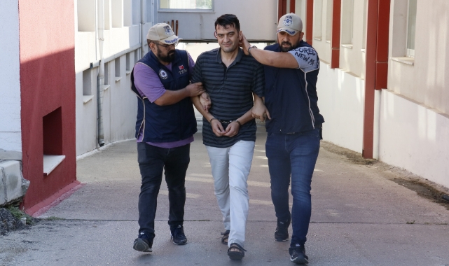 FETÖ üyesi eski polis hücre evinde yakalandı