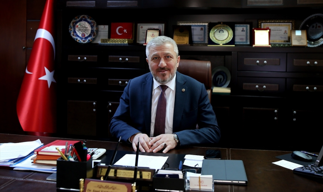 Fevzi Yavuzyılmaz istifa etti