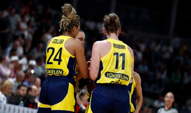 FIBA Kadınlar Süper Kupa Fenerbahçe'nin