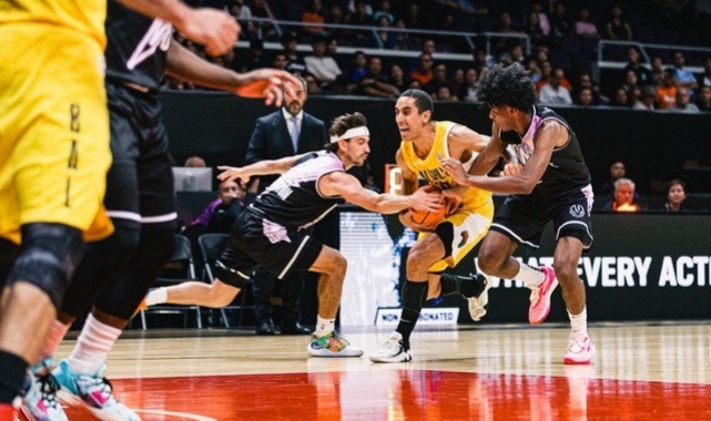 FIBA Kıtalararası Kupa 2023 başladı