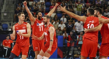 Filenin Efeleri, Avrupa Şampiyonası'nda çeyrek final peşinde