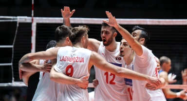 Filenin Efeleri Olimpiyat Elemeleri’ne galibiyetle başladı