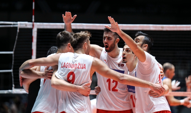 Filenin Efeleri Olimpiyat Elemeleri’ne galibiyetle başladı