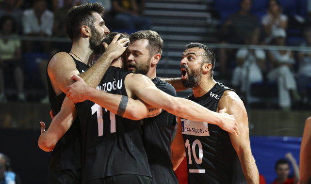 Filenin Efeleri son 16'da veda etti