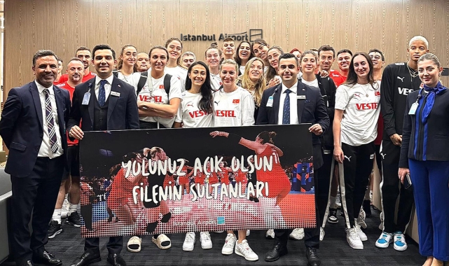 Filenin Sultanları olimpiyat hedefi için Japonya’ya gitti